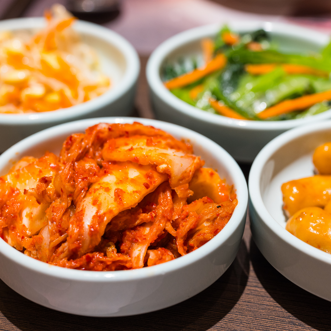 Banchan & Sides