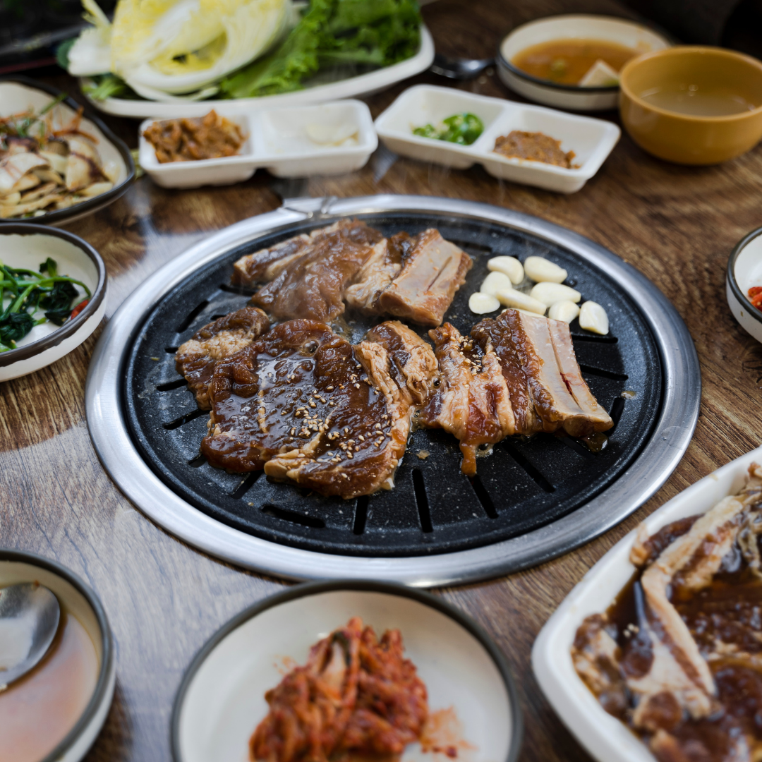 Meat & Seafood